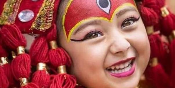 Newari Beauty