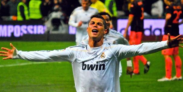 Cristiano Ronaldo 
