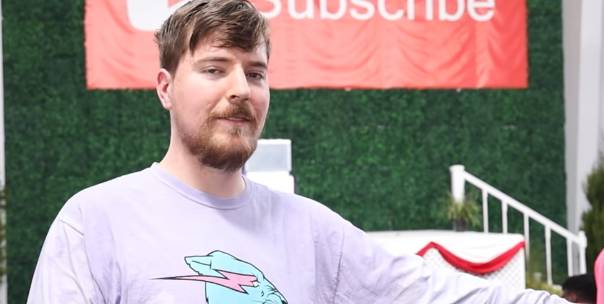 Biggest Youtuber MR.BEAST