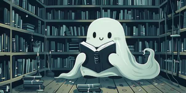 Ghosts Story ( Pt.1 )