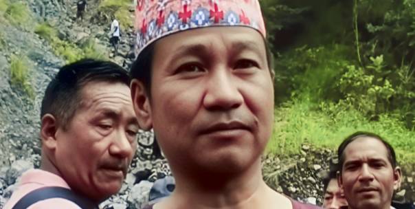 Harka Sampang: The Great Leader