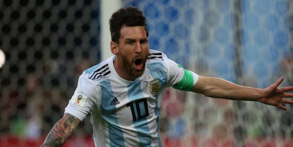 Lionel Messi