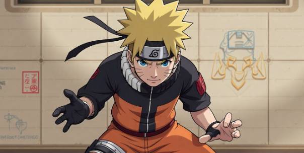 Naruto; Anime 