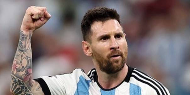 About Lionel Messi