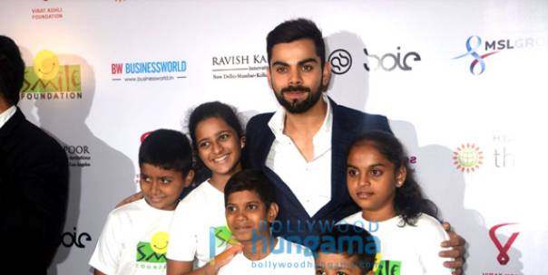 About Virat Kohli 