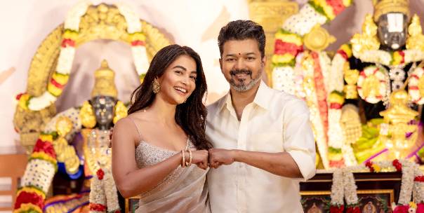 Vijay Thalapathy Actor 