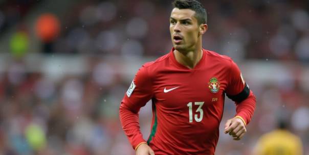 Cristiano Ronaldo 