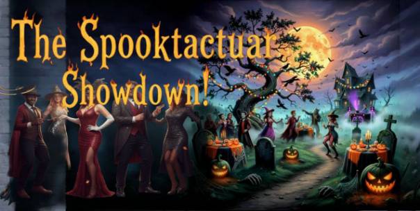 Supermoderators Halloween Quiz Party
