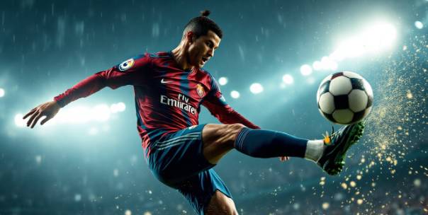 Cristiano Ronaldo CR7 the G.O.A.T 