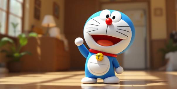 Ultimate Doraemon Challenge