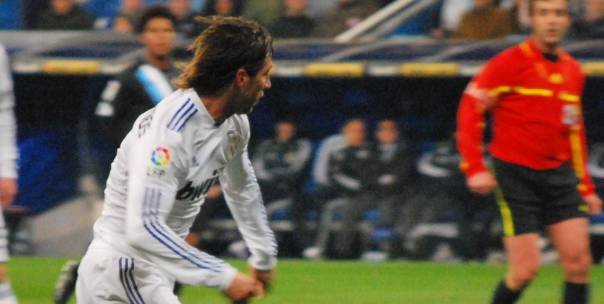 All about Sergio Ramos 