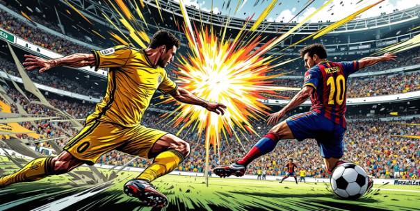 Ronaldo vs Messi: The Ultimate Quiz Challenge 