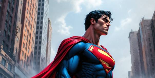 DC Universe - Superman (Part.1)