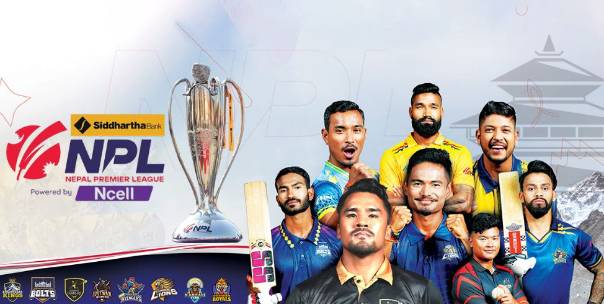 Nepal Premier League 🇳🇵 Season 1 