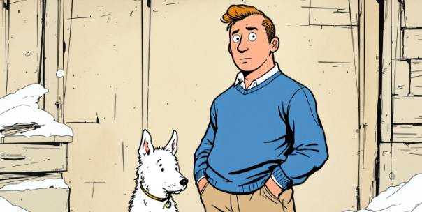 The Adventures of Tintin