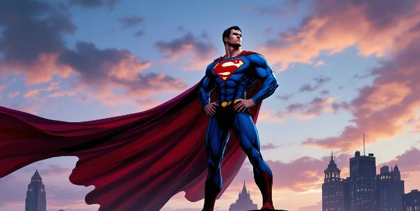DC Universe - Superman (Part.2)