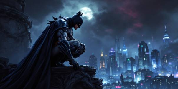 DC Universe - Batman (Part.2)