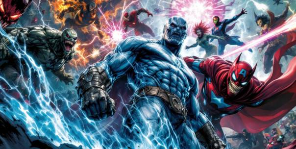 Marvel Villains 