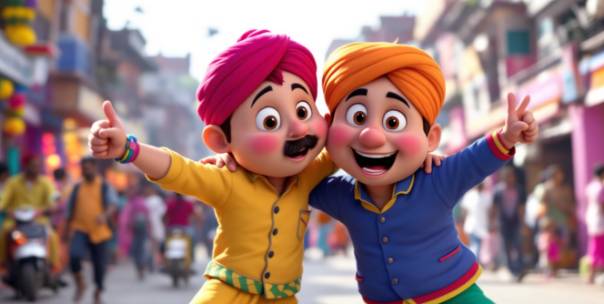 Motu Patlu