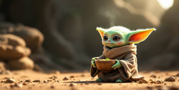 Grogu’s Force Adventures