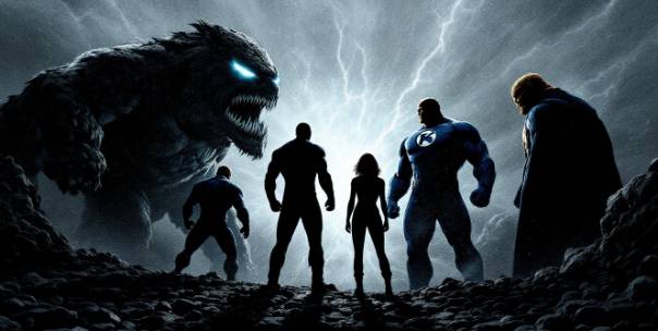 Marvel’s Fantastic Four: The Ultimate Movie Quiz  (Part.1)