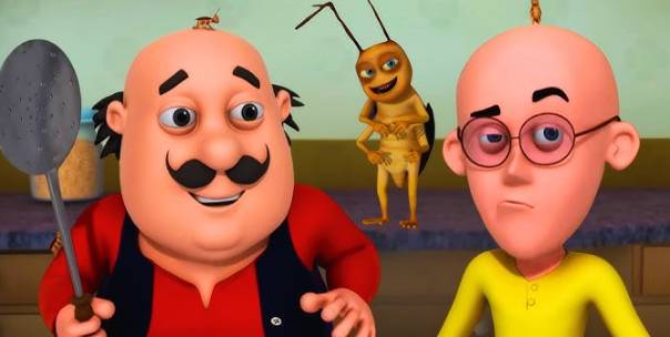 Motu Patlu Duo 