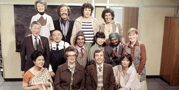 Mind Your Language, The Ultimate Comedy Series 