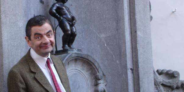 Mr.bean