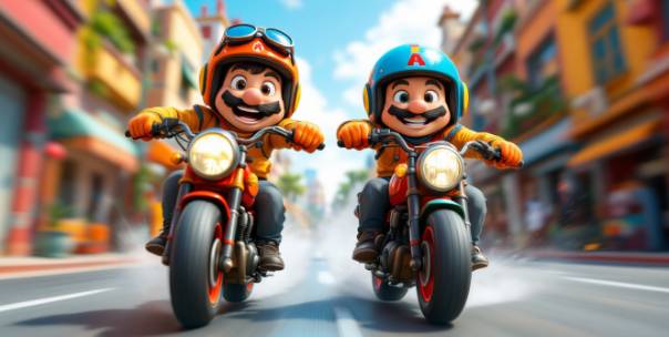 Moto Patlu Fun Quiz – Adventure & Comedy MCQ Challenge