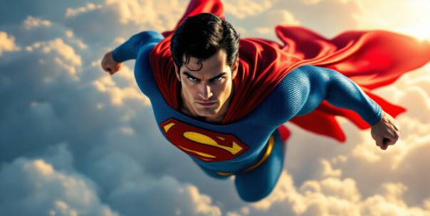 Superman🦸‍♂️Through the Ages: The Complete Movie Quiz