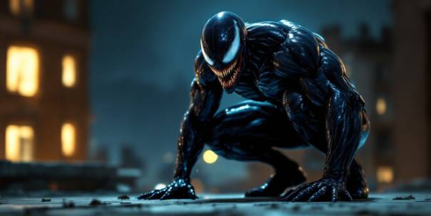 Venom: The Last Dance – Ultimate Movie Quiz 🖤