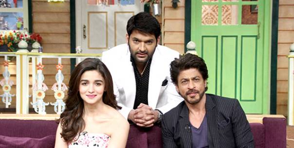 The Kapil Sharma show