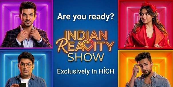 Guess The Indian TV. Shows !!!