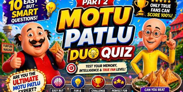 Motu Patlu Duo (Part 2)