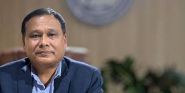 Kulman Ghising 