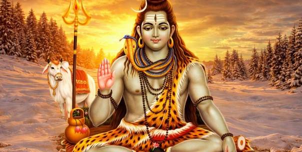 Lord Shiva -  