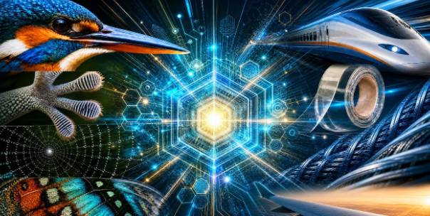The Original Engineer - A Quiz on Biomimicry
