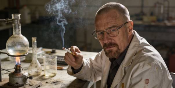 Breaking Bad: Season 1