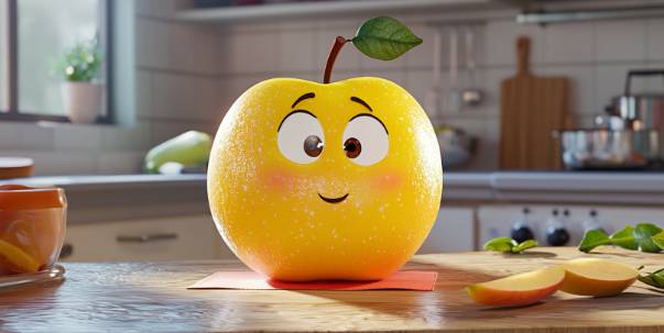 Name the Fruit Emoji Challenge 