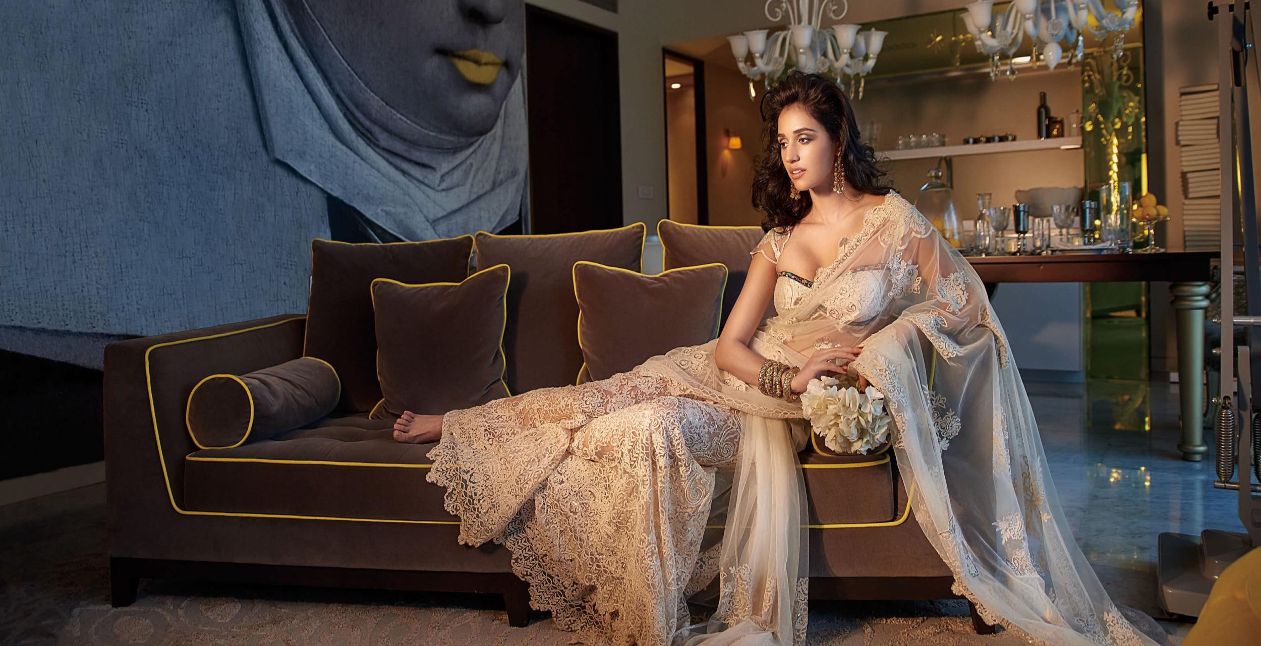 Beautiful Bollywood Heroine 