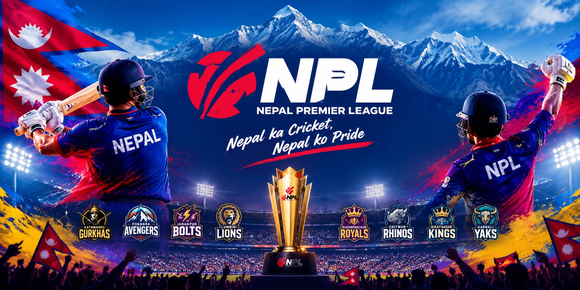 Nepal Premier League Season 3 