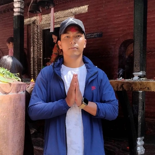 suryanepali
