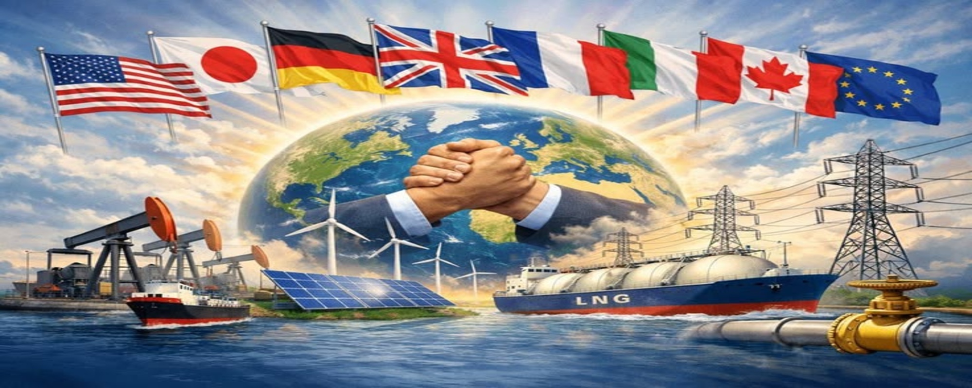 Country's flags - Part 2 