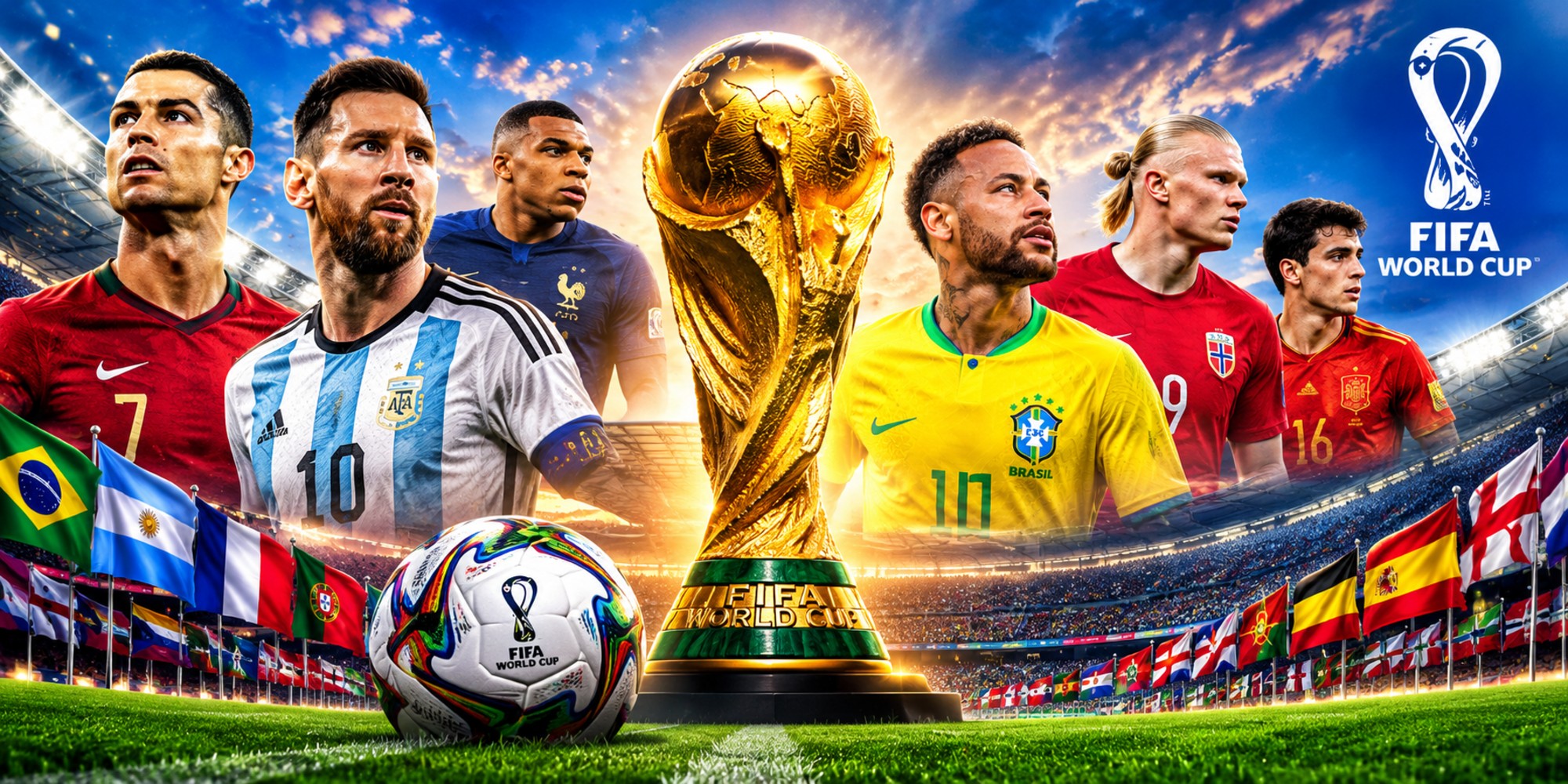 Football Tournament- Fifa World Cup (Part 2)