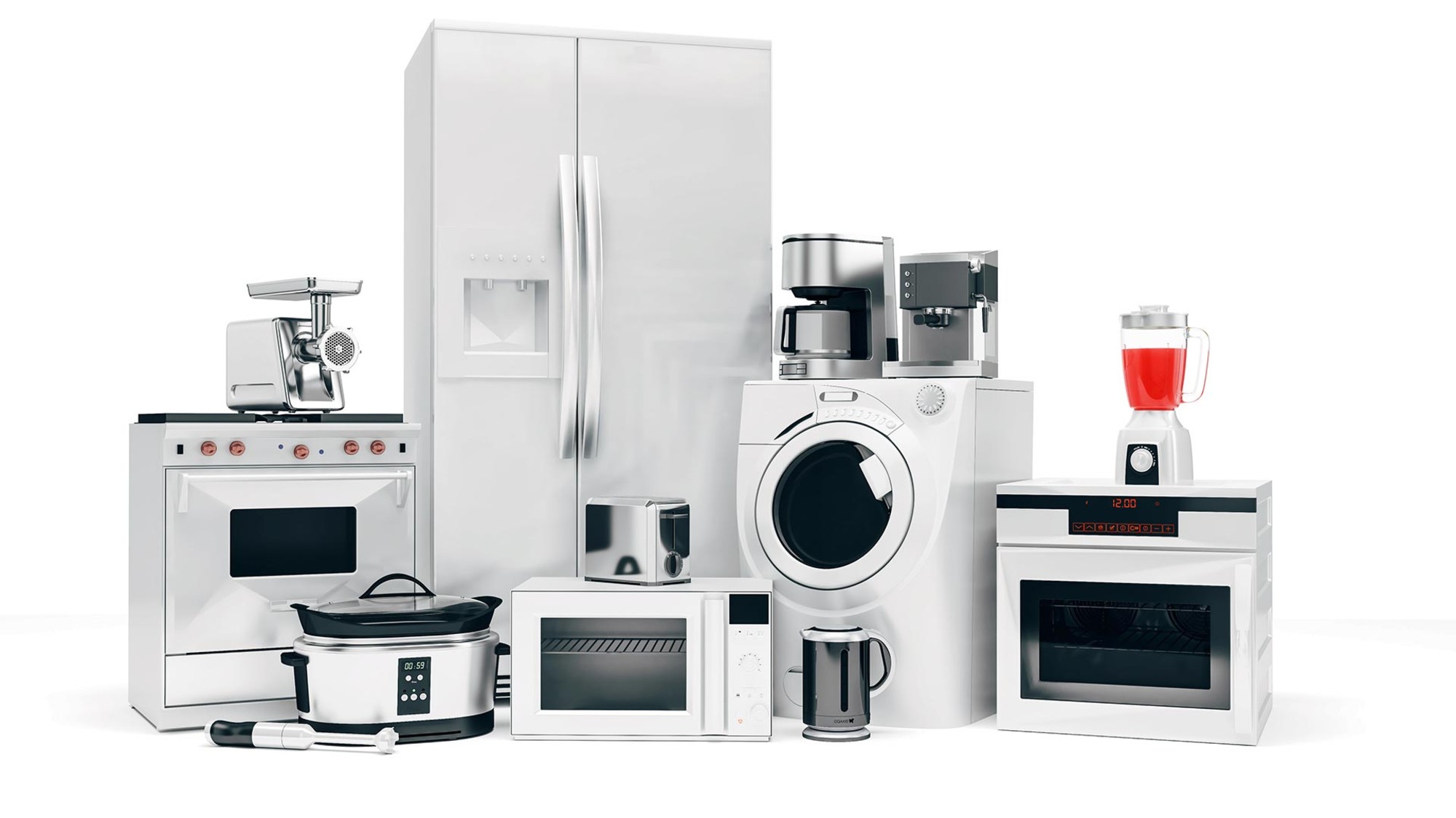 Ultimate Household Appliances Name Quiz [pt-1]