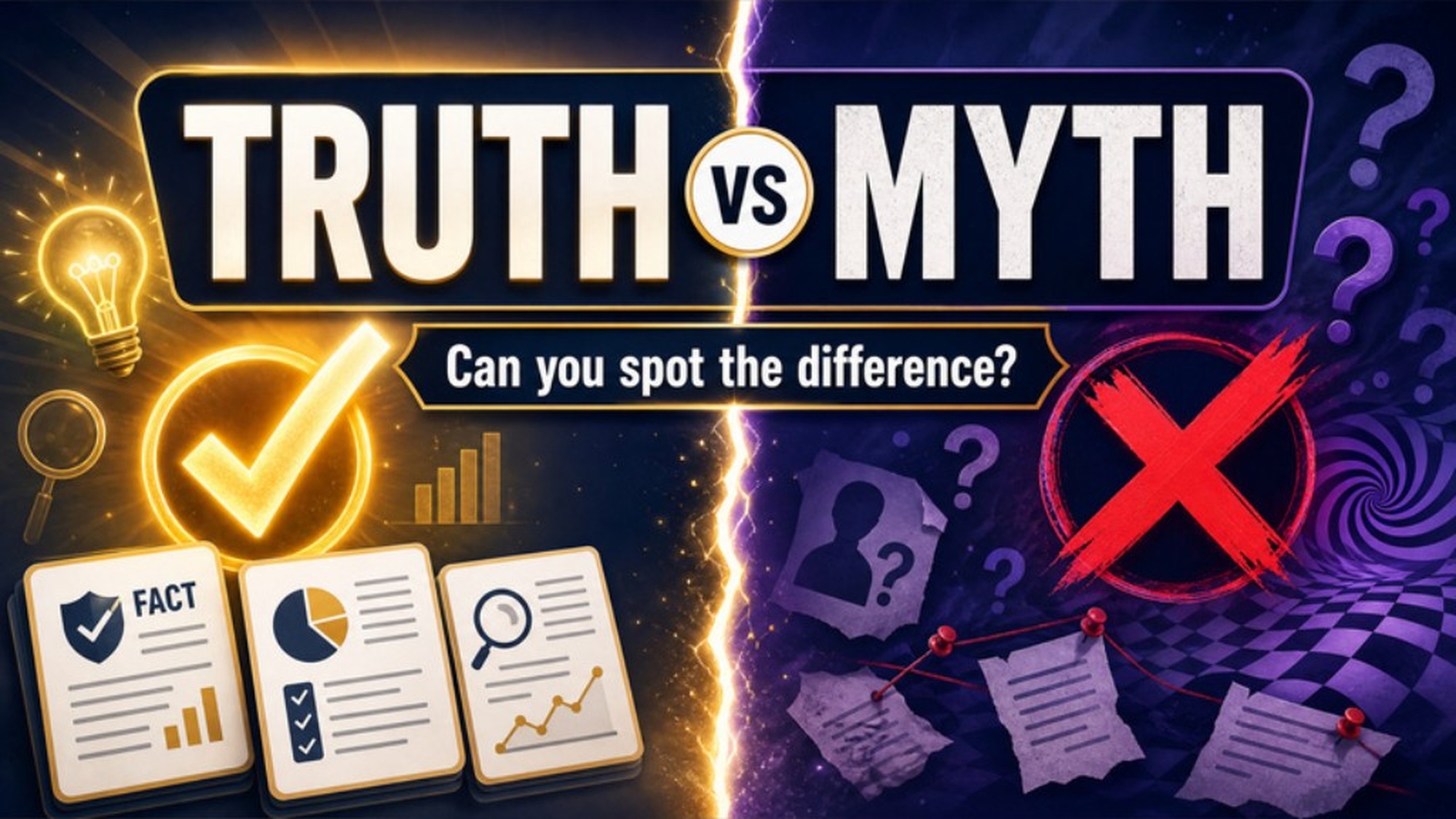 Truth vs Myth