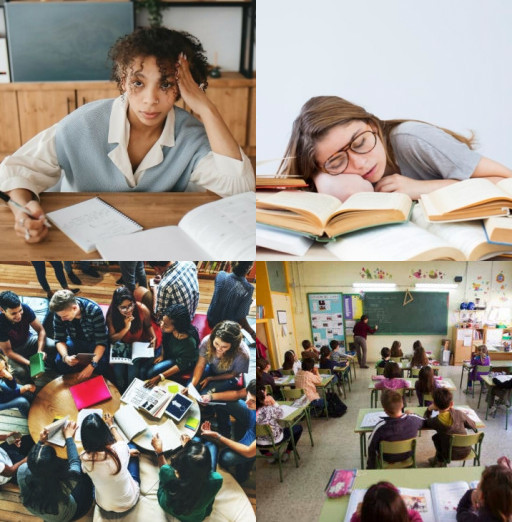 HICH:What’s an underrated student struggle?