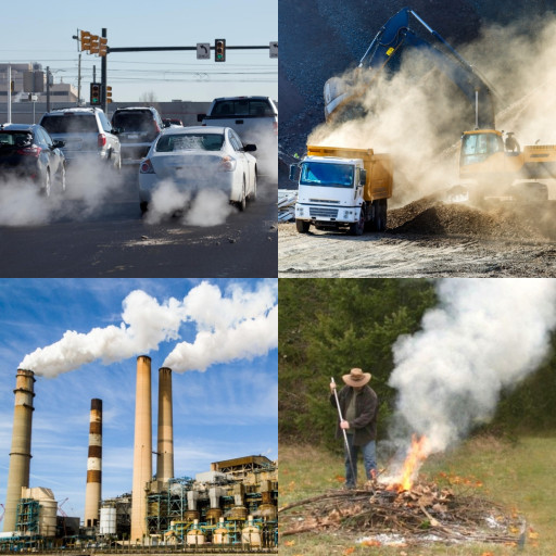 HICH:What do you think is the main cause of hazardous-level air pollution in Kathmandu?
#airpollution