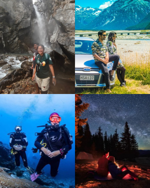HICH:What adventure would you love to go on with your favorite person?