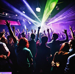 HICH:What's your ideal type of party?